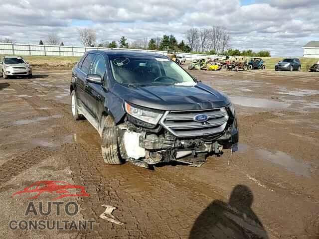 FORD EDGE 2018 - 2FMPK4J95JBC36541