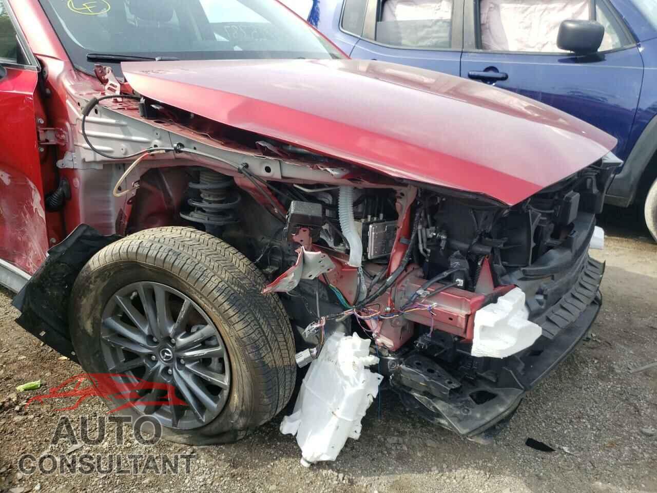 MAZDA CX-5 2019 - JM3KFBCM2K1670350