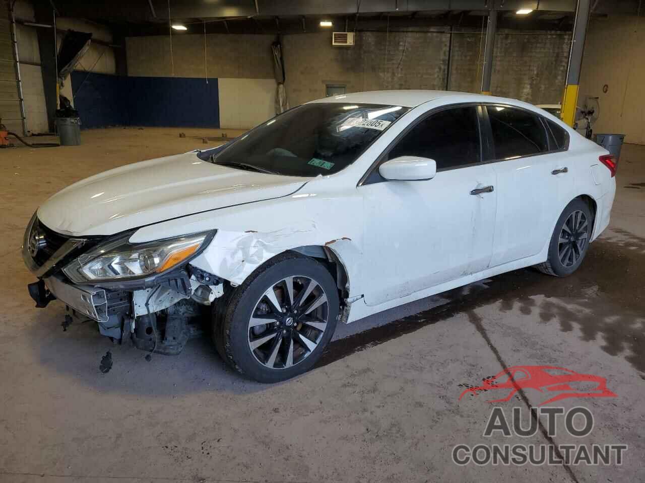 NISSAN ALTIMA 2018 - 1N4AL3AP8JC247300