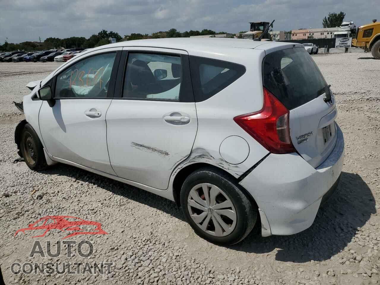 NISSAN VERSA 2017 - 3N1CE2CP9HL380962