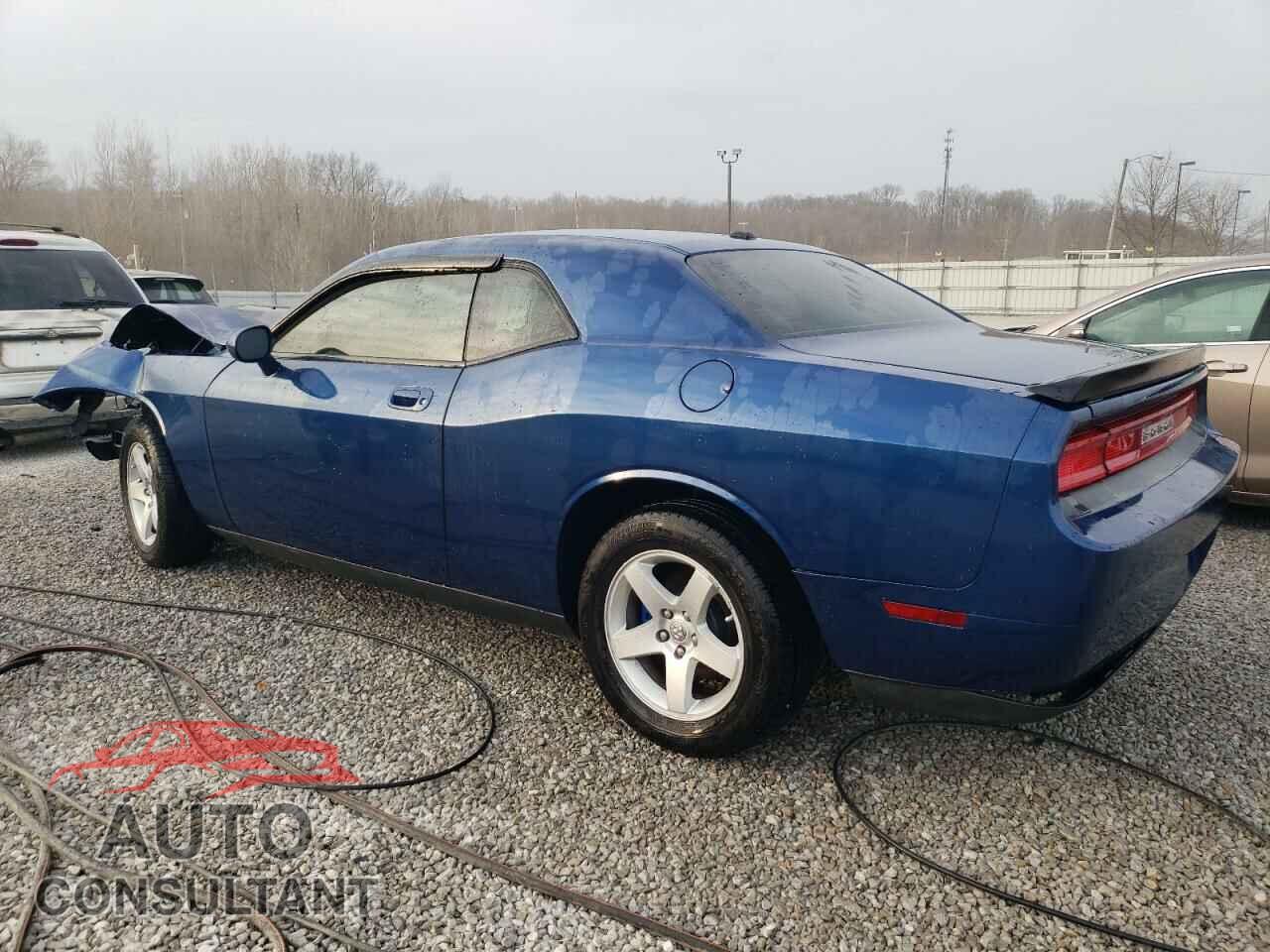 DODGE CHALLENGER 2009 - 2B3LJ44V79H515921