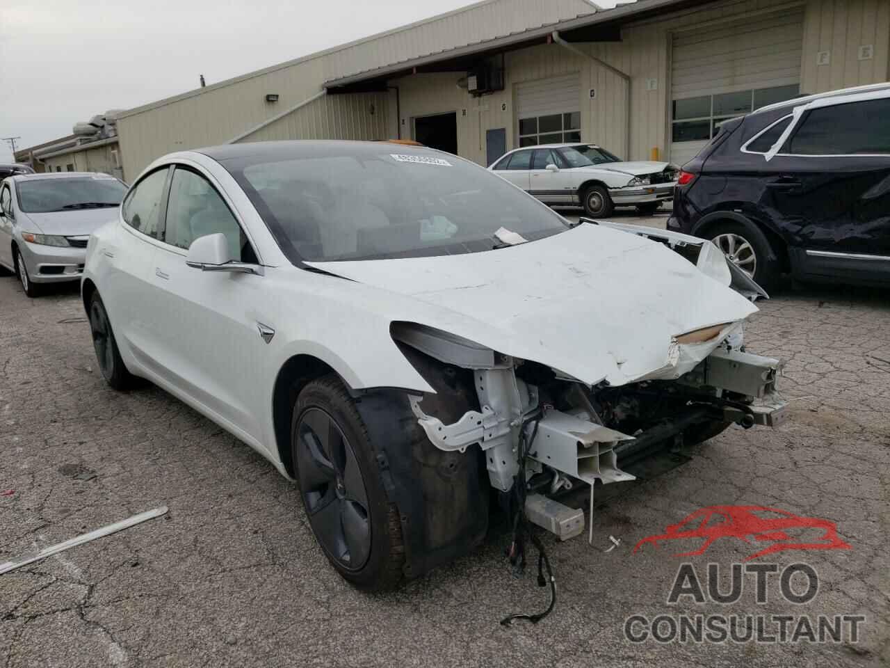 TESLA MODEL 3 2020 - 5YJ3E1EB3LF525414