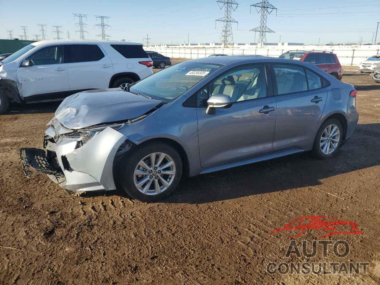 TOYOTA COROLLA 2023 - 5YFB4MDE1PP012877