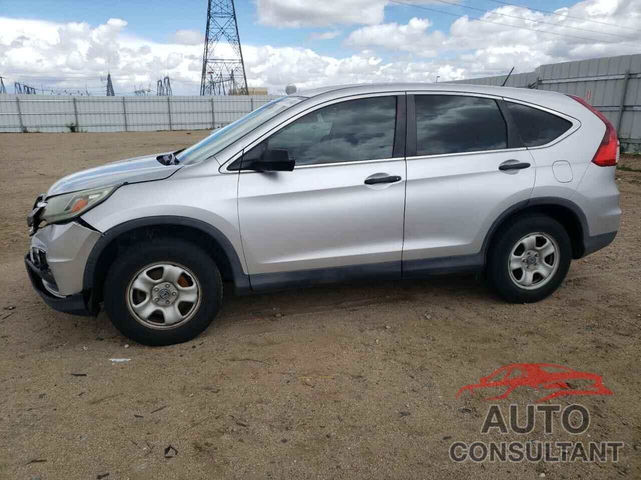 HONDA CRV 2016 - 2HKRM3H34GH509811