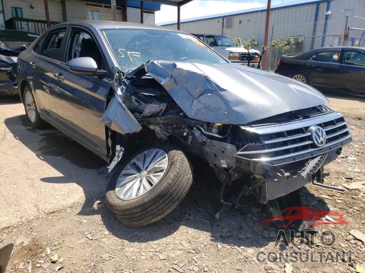VOLKSWAGEN JETTA 2019 - 3VWN57BU6KM233541