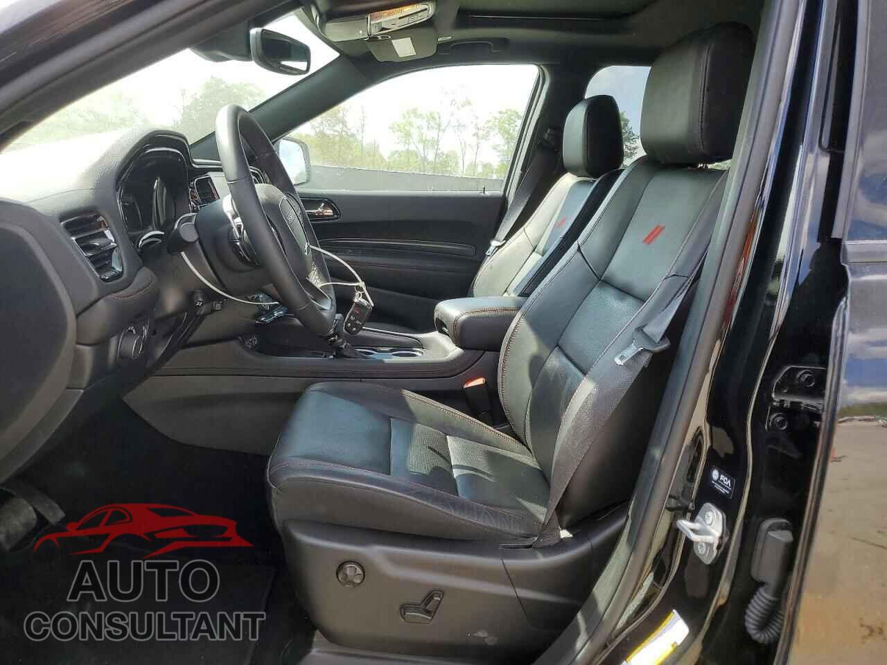 DODGE DURANGO 2025 - 1C4RDJDG1SC557350