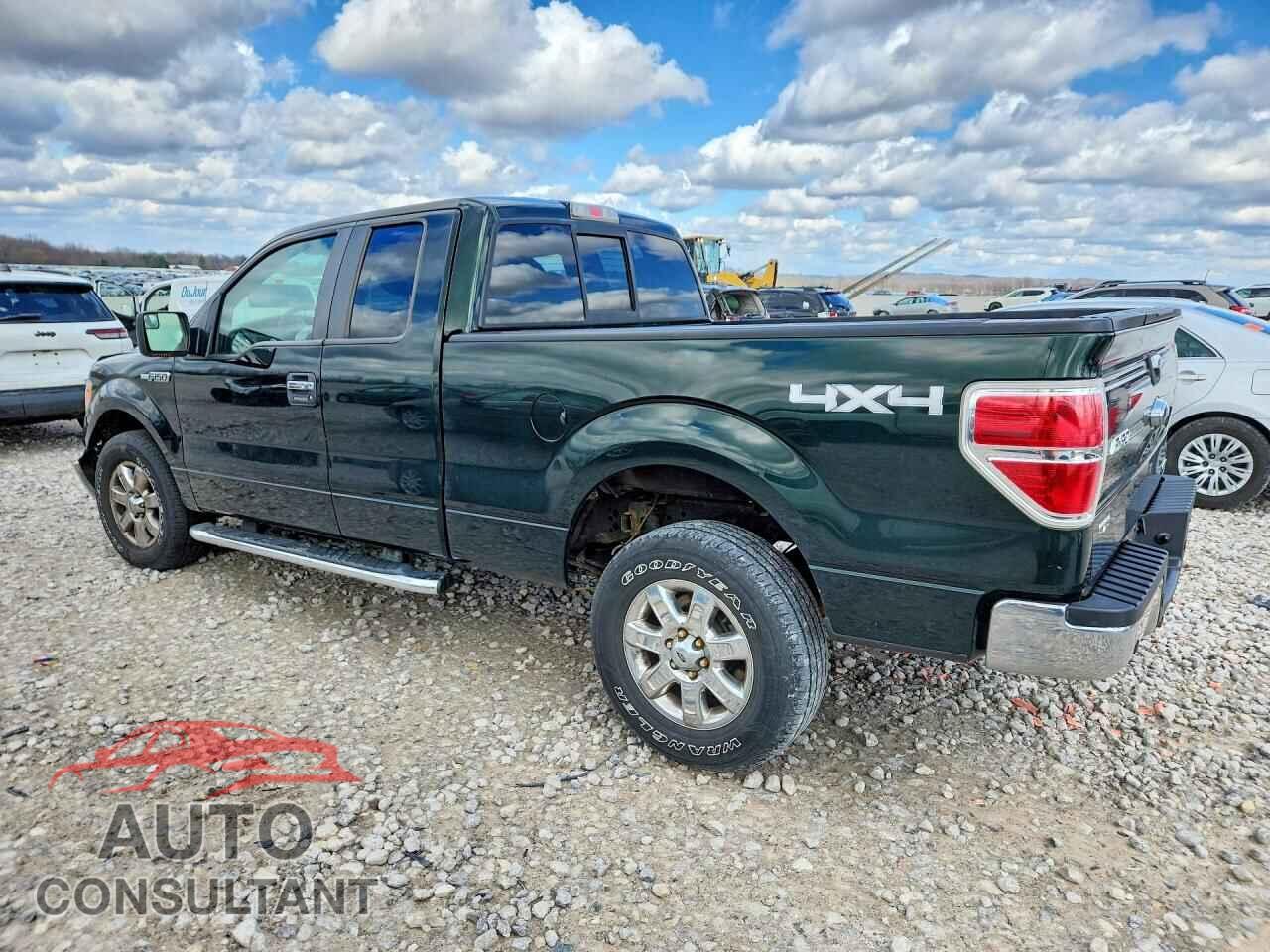 FORD F150 2014 - 1FTFX1EF4EFA68962