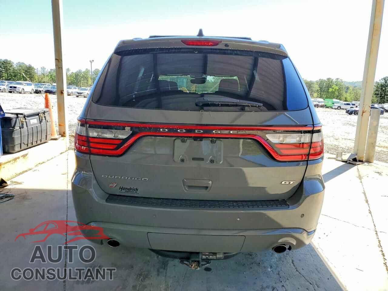 DODGE DURANGO 2020 - 1C4RDJDG3LC338701