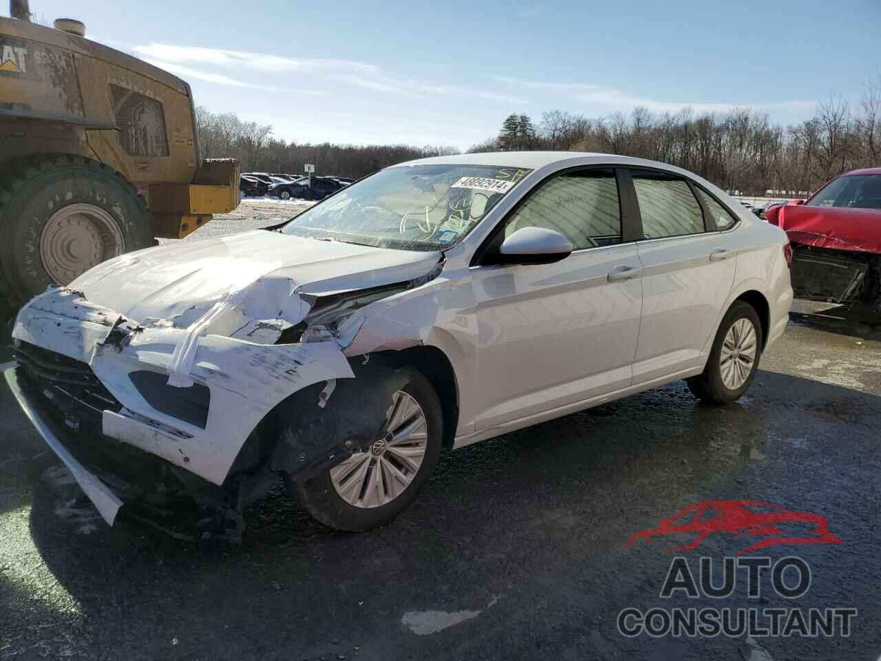 VOLKSWAGEN JETTA 2019 - 3VWC57BU2KM064304