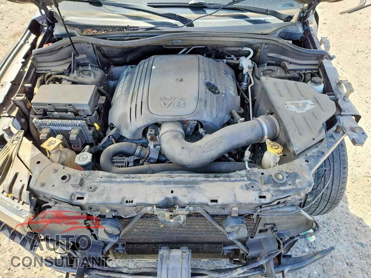 DODGE DURANGO 2015 - 1C4SDJCT7FC240792