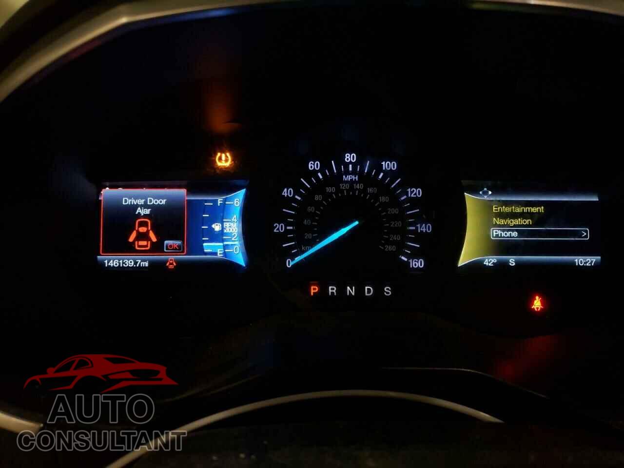 FORD EDGE 2015 - 2FMTK4K82FBC34158