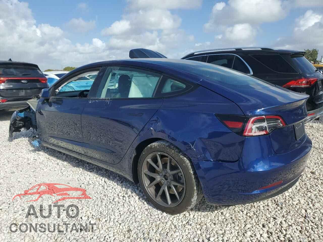 TESLA MODEL 3 2023 - 5YJ3E1EA9PF448559
