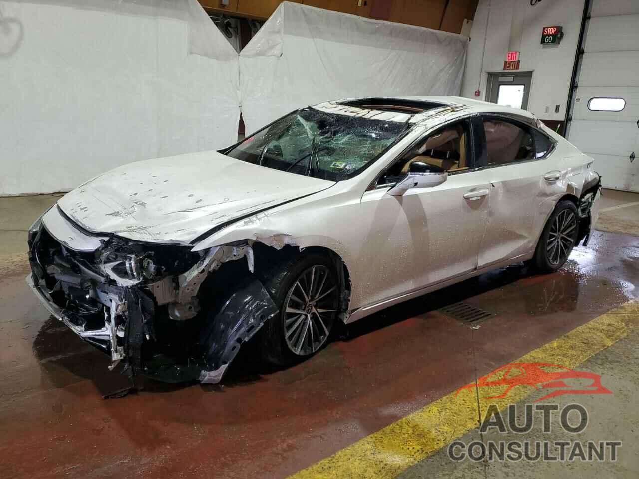 LEXUS ES350 2022 - 58ADZ1B10NU136071
