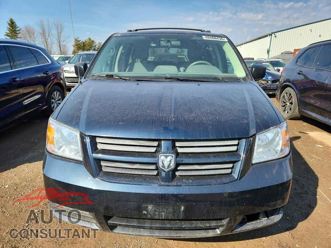 DODGE CARAVAN 2010 - 2D4RN4DE6AR175532