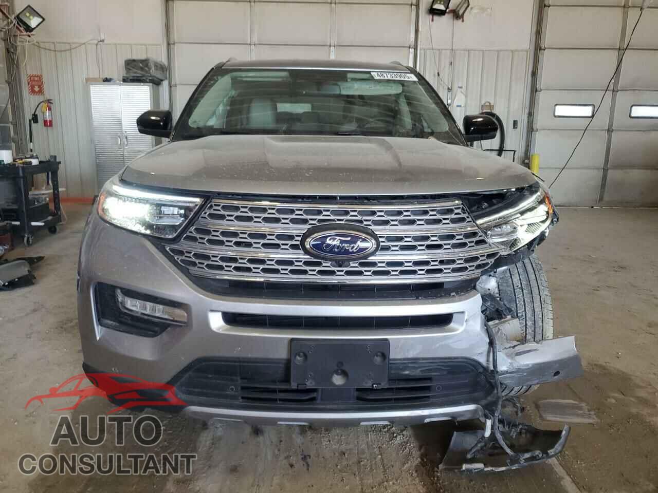 FORD EXPLORER 2023 - 1FMSK8FHXPGB97304