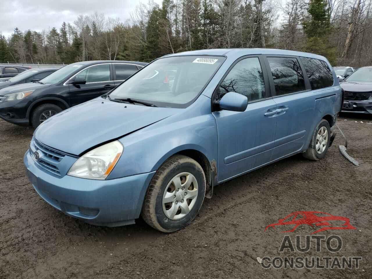 KIA All Models 2009 - KNDMB233396288054