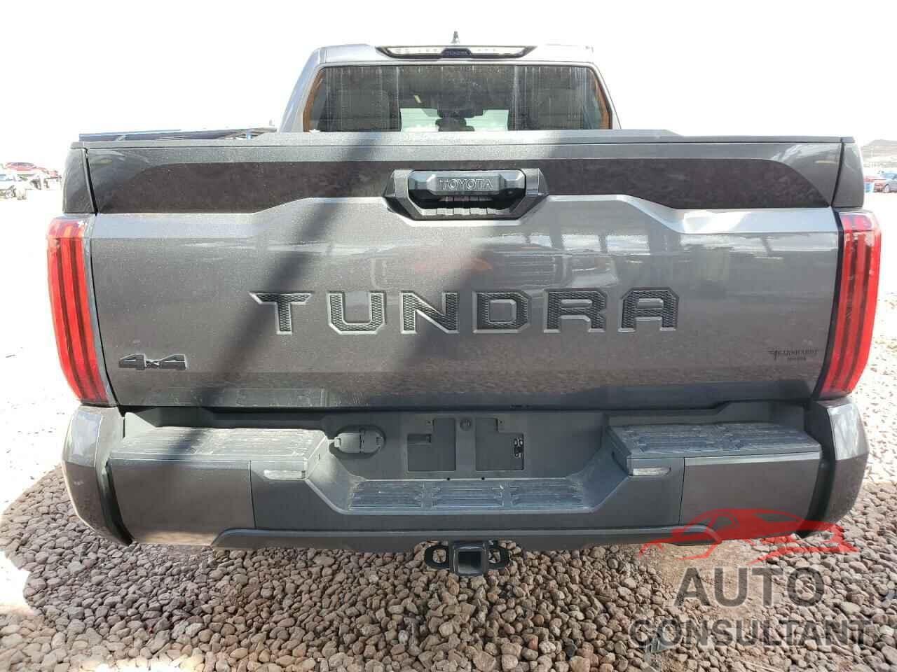 TOYOTA TUNDRA 2023 - 5TFLA5DB5PX095241
