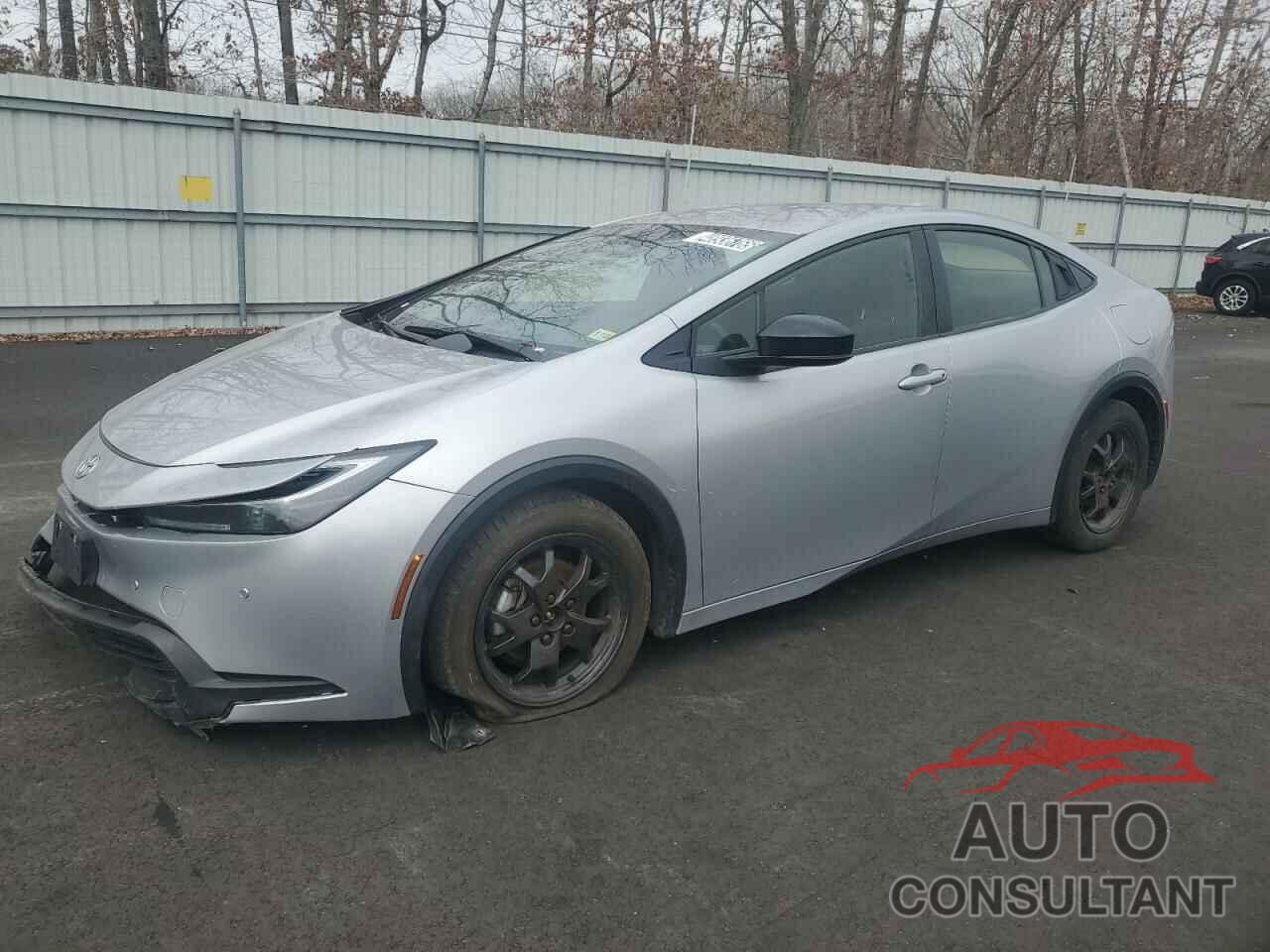 TOYOTA PRIUS 2024 - JTDACAAU2R3019146