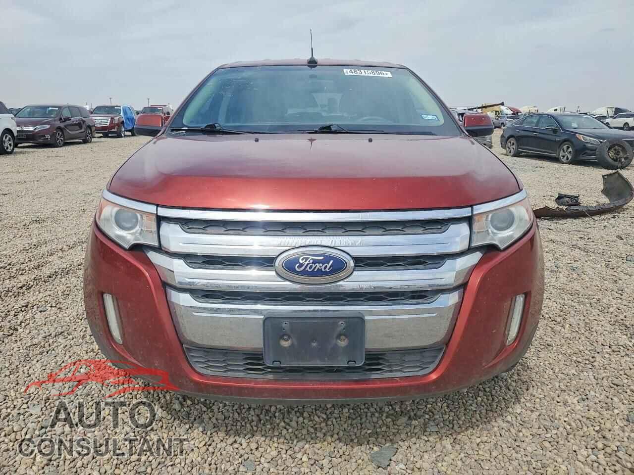 FORD EDGE 2014 - 2FMDK4JC3EBB64016