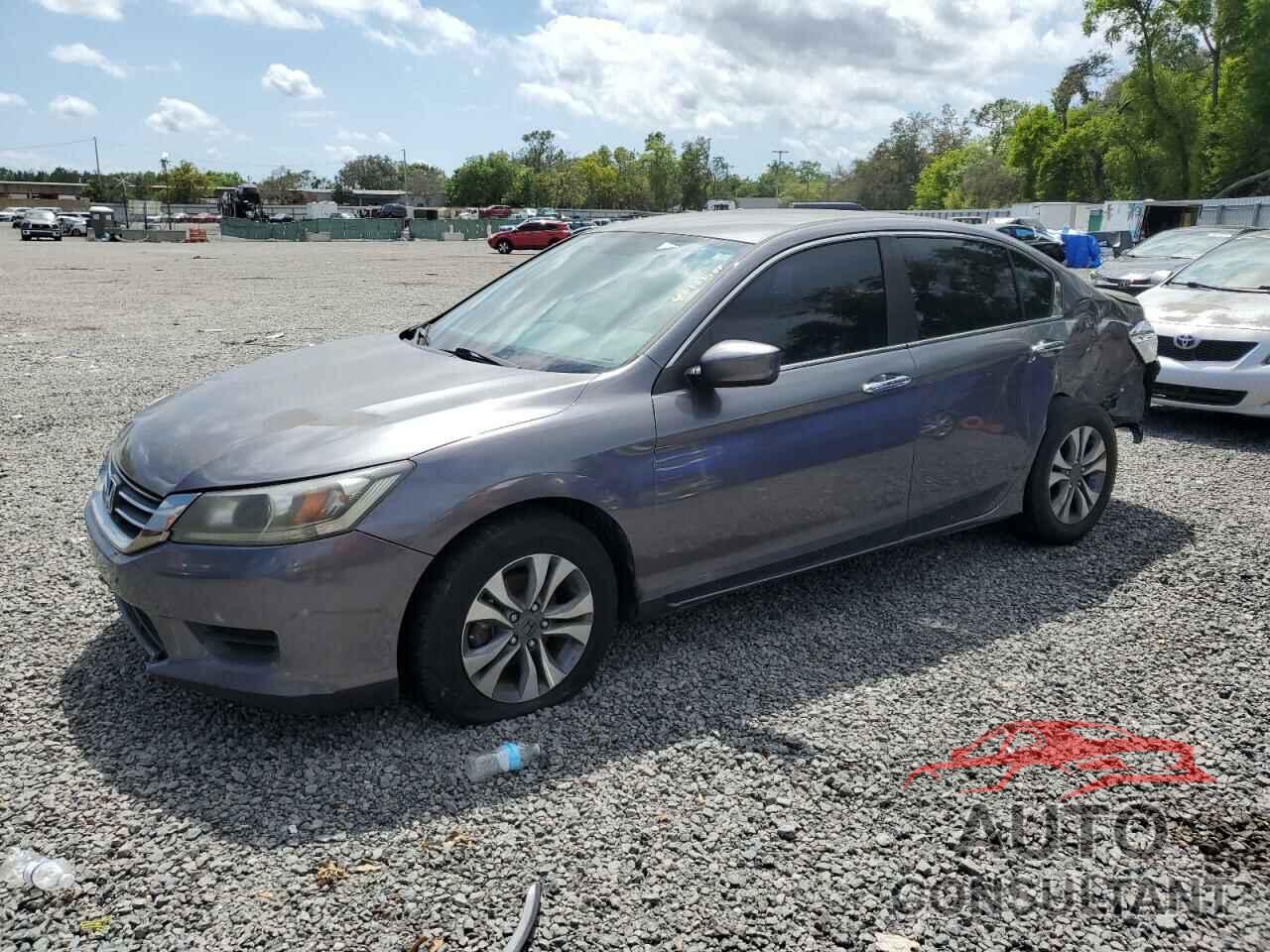 HONDA ACCORD 2013 - 1HGCR2F34DA115752