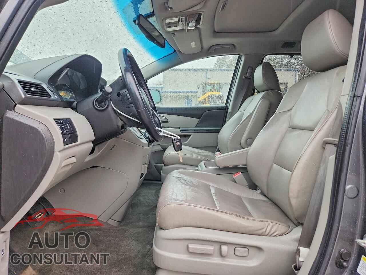 HONDA All Models 2012 - 5FNRL5H69CB096995