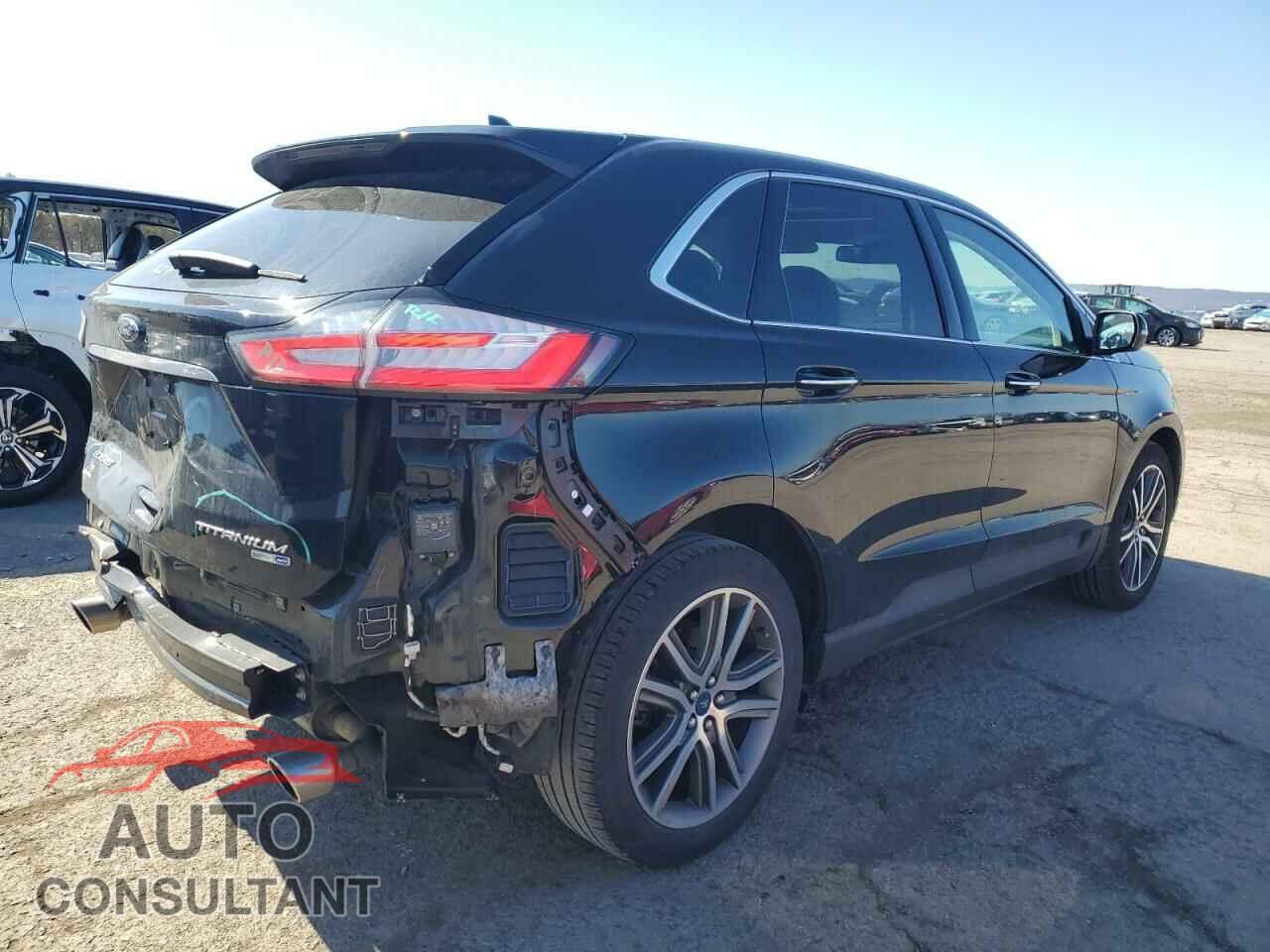 FORD EDGE 2019 - 2FMPK4K95KBB99541