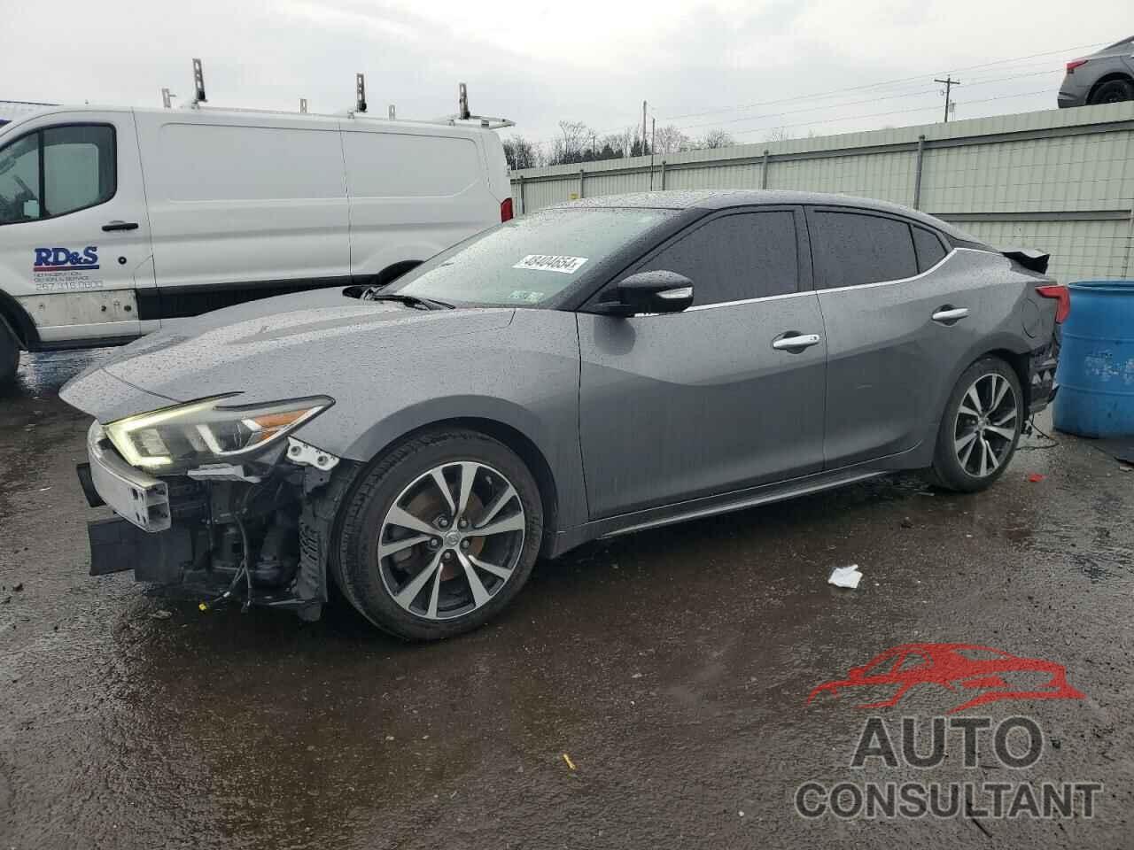 NISSAN MAXIMA 2018 - 1N4AA6AP8JC405352