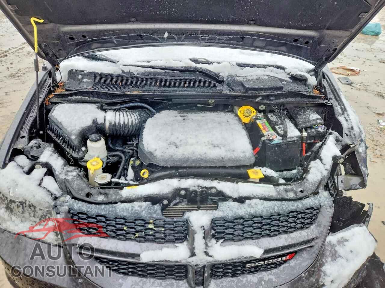 DODGE CARAVAN 2018 - 2C4RDGEG2JR297774