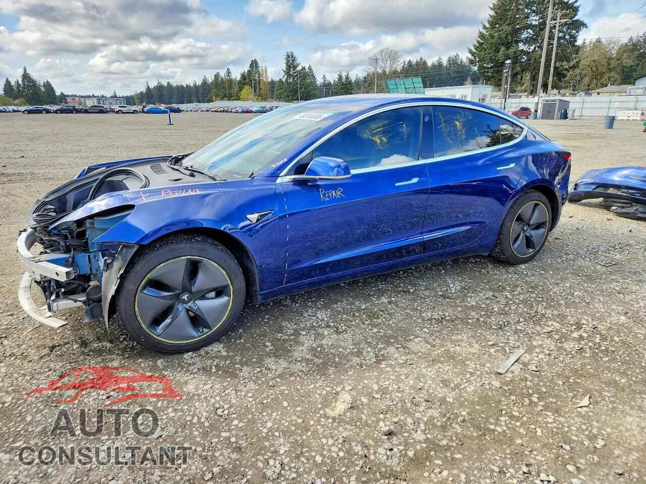 TESLA MODEL 3 2020 - 5YJ3E1EB4LF636067