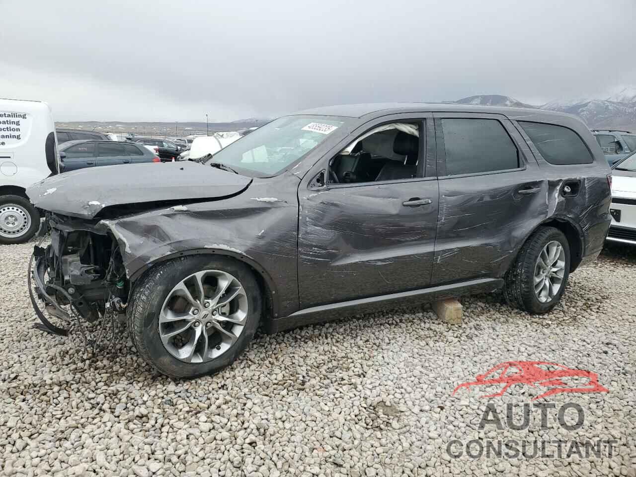DODGE DURANGO 2020 - 1C4RDHDGXLC259745