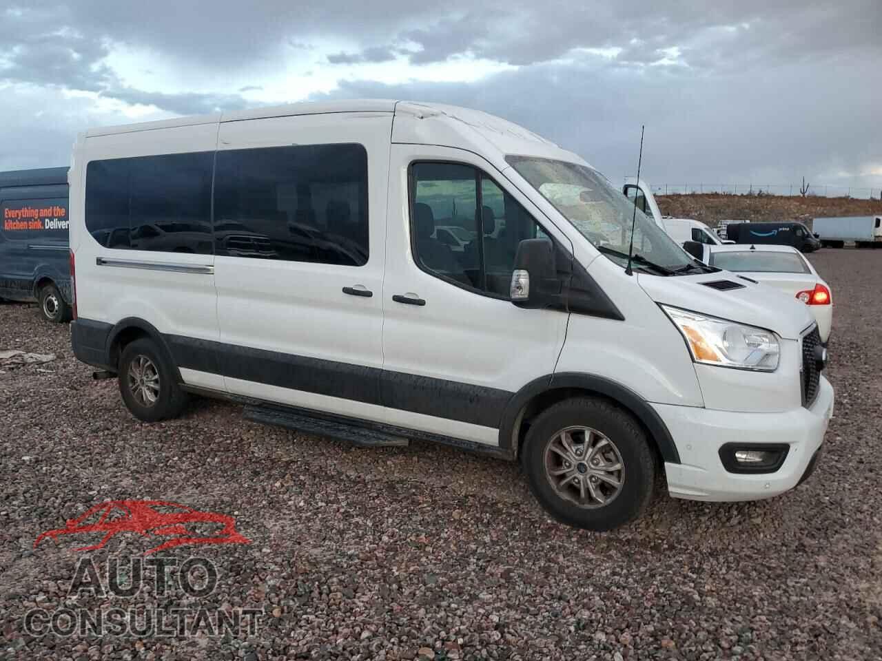 FORD TRANSIT 2021 - 1FBAX2CG1MKA32409