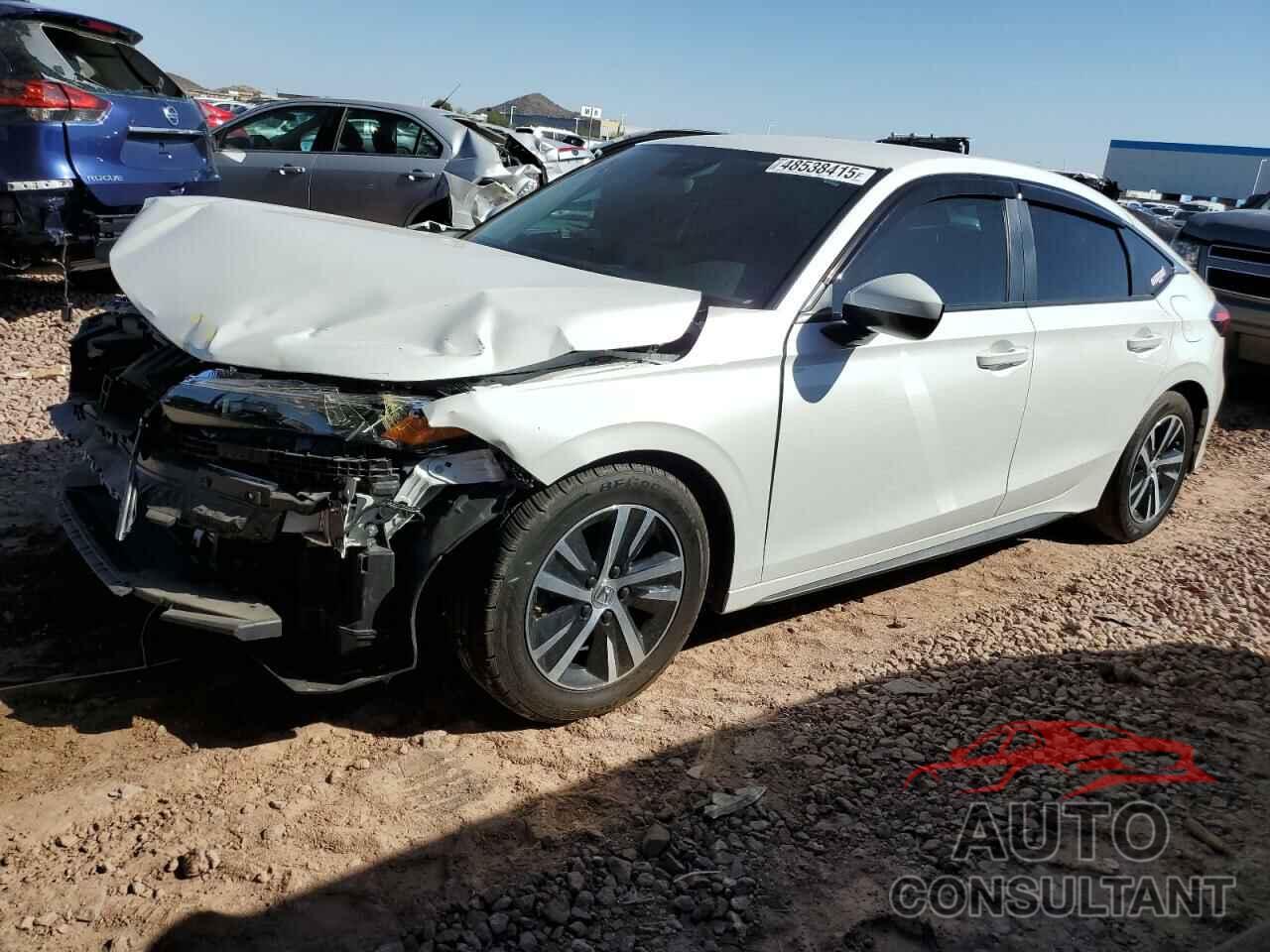 HONDA CIVIC 2024 - 19XFL2H50RE015549