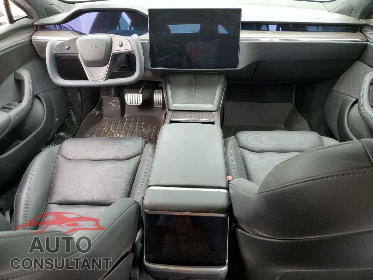 TESLA MODEL S 2021 - 5YJSA1E53MF429608