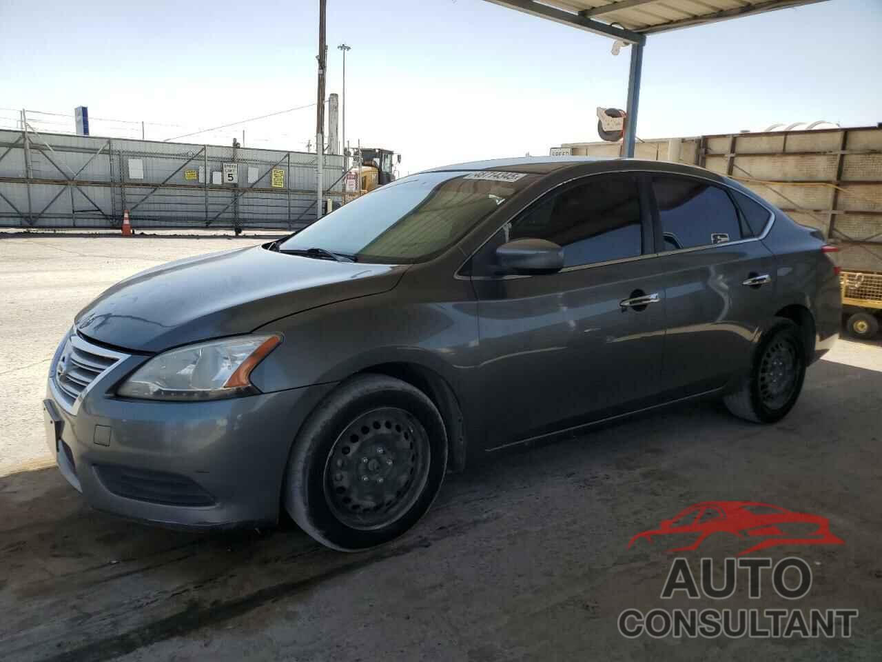 NISSAN SENTRA 2015 - 3N1AB7AP8FL630348