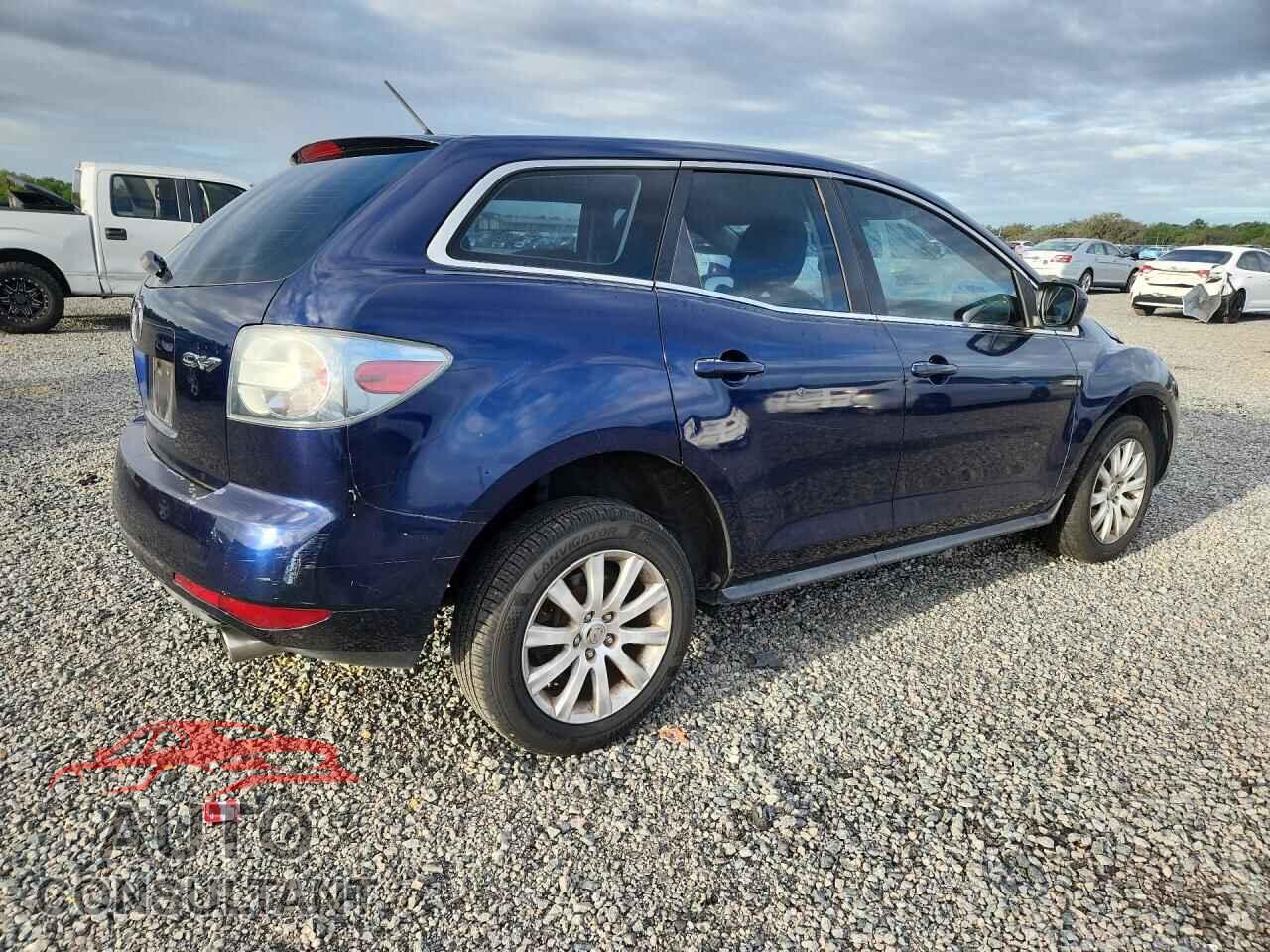 MAZDA CX-7 2010 - JM3ER2W59A0303748