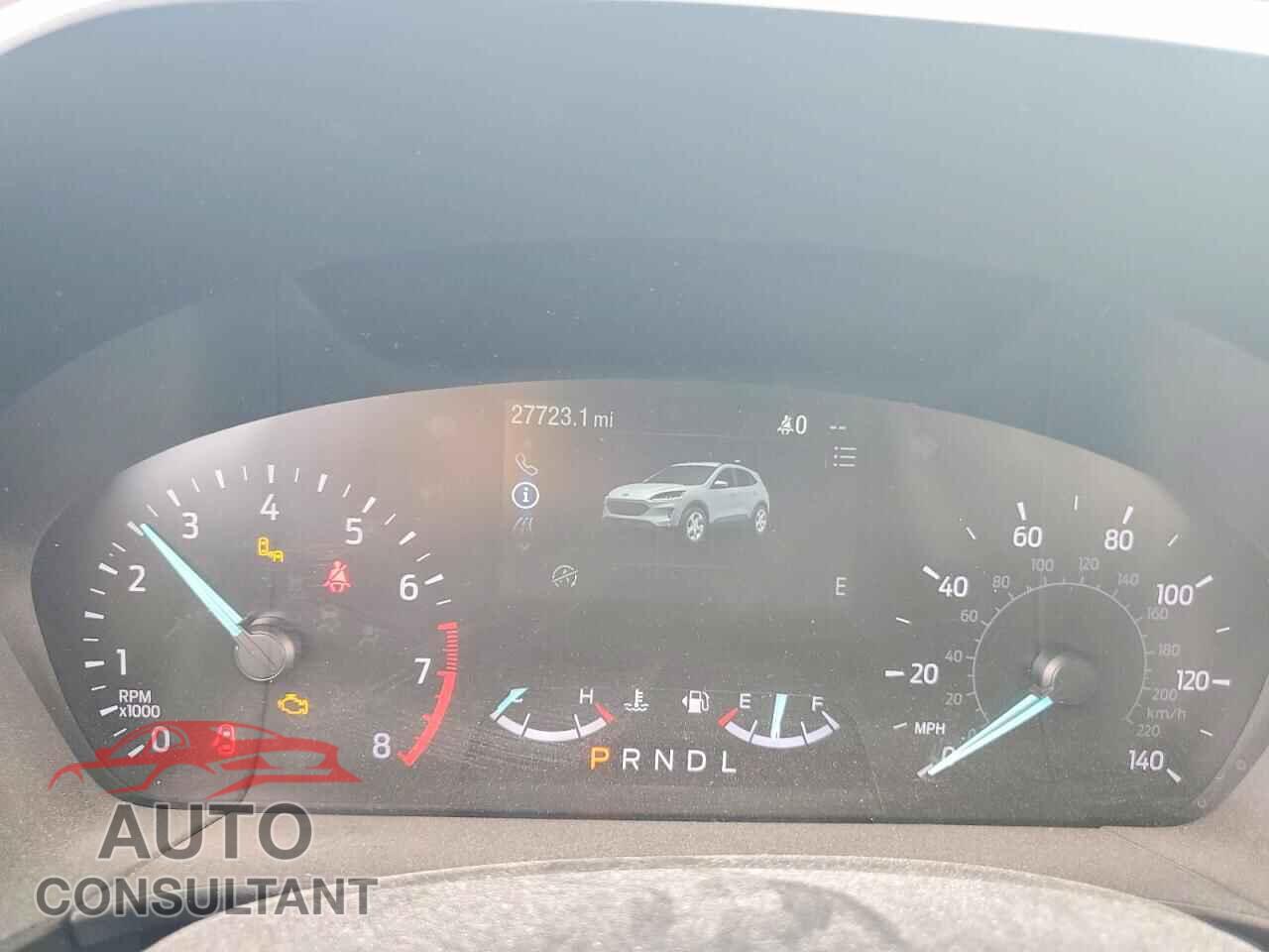 FORD ESCAPE 2020 - 1FMCU0G69LUA35611