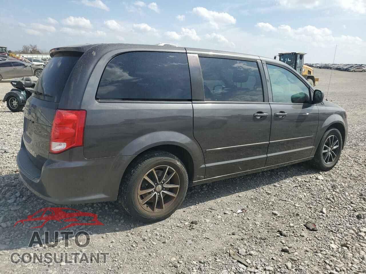 DODGE CARAVAN 2015 - 2C4RDGBG4FR524264