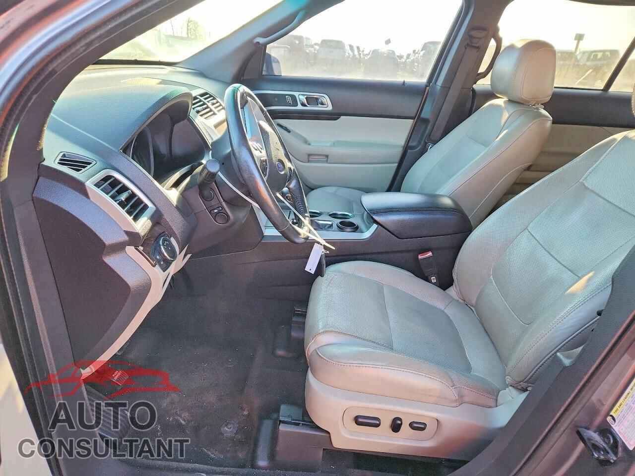 FORD EXPLORER 2013 - 1FM5K7F81DGA10597