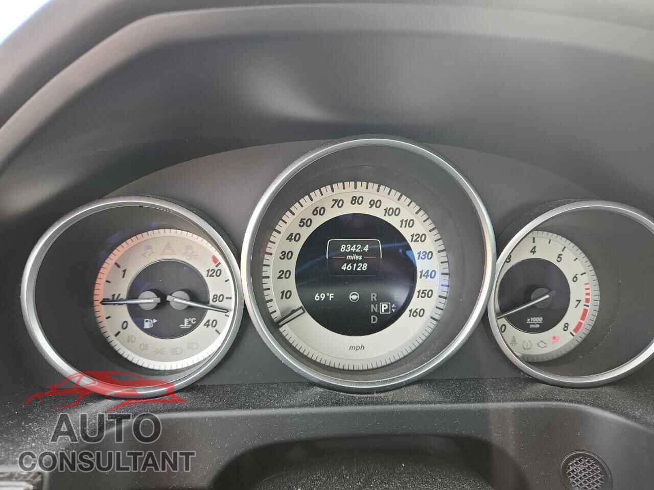 MERCEDES-BENZ E-CLASS 2016 - WDDHF6HB2GB176286