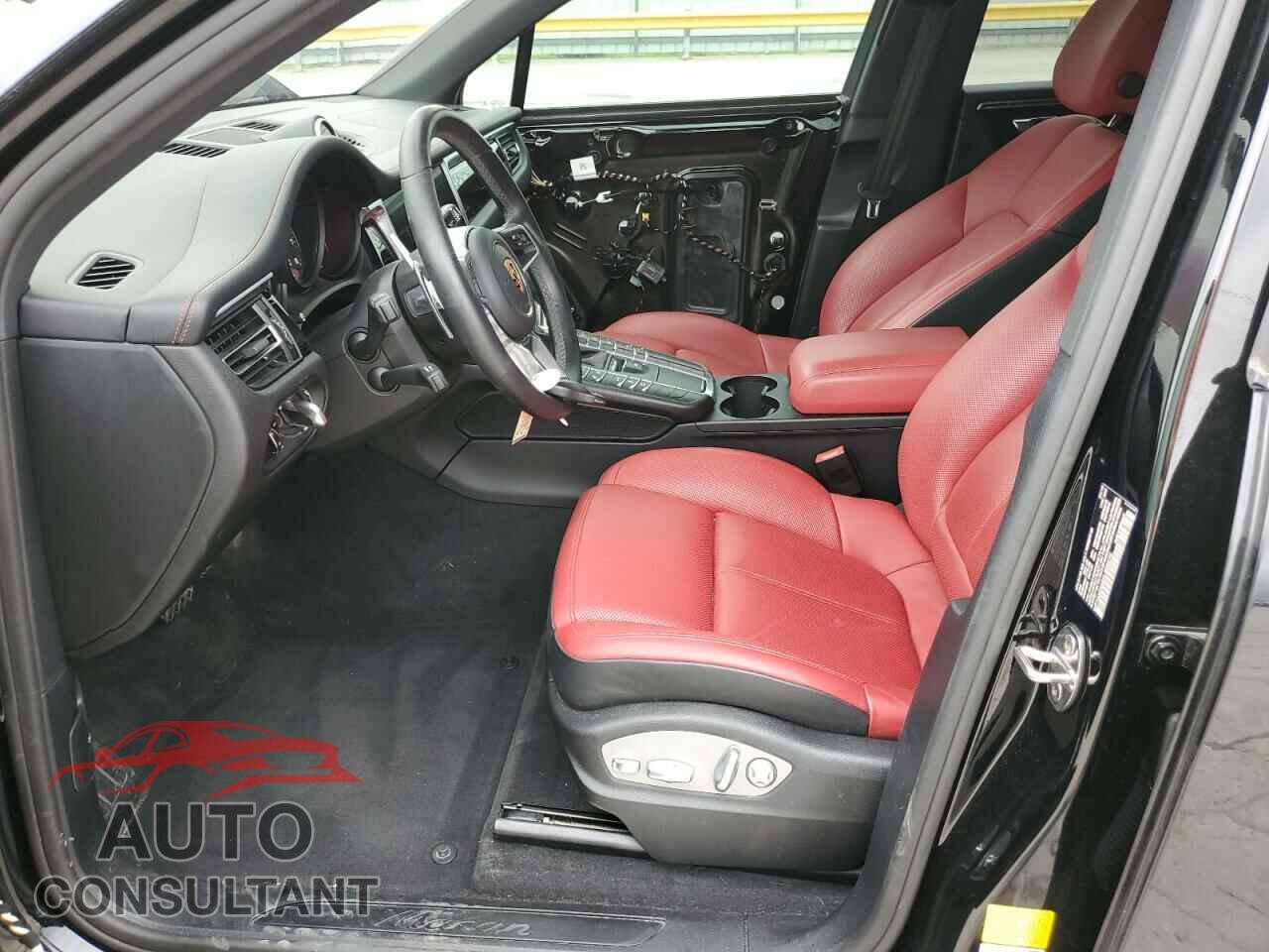 PORSCHE MACAN 2019 - WP1AA2A55KLB03275