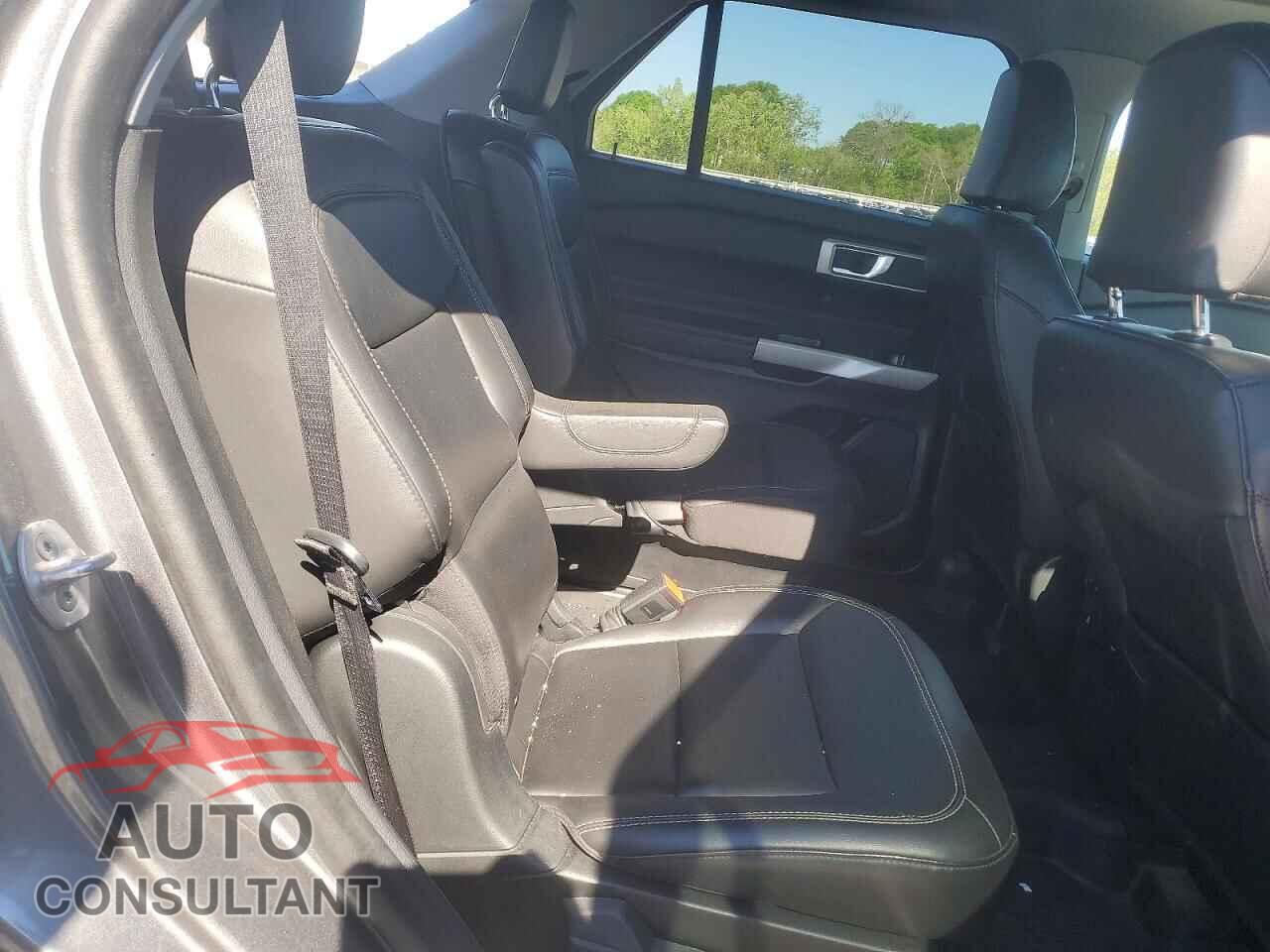 FORD EXPLORER 2023 - 1FMSK8DH8PGA15019