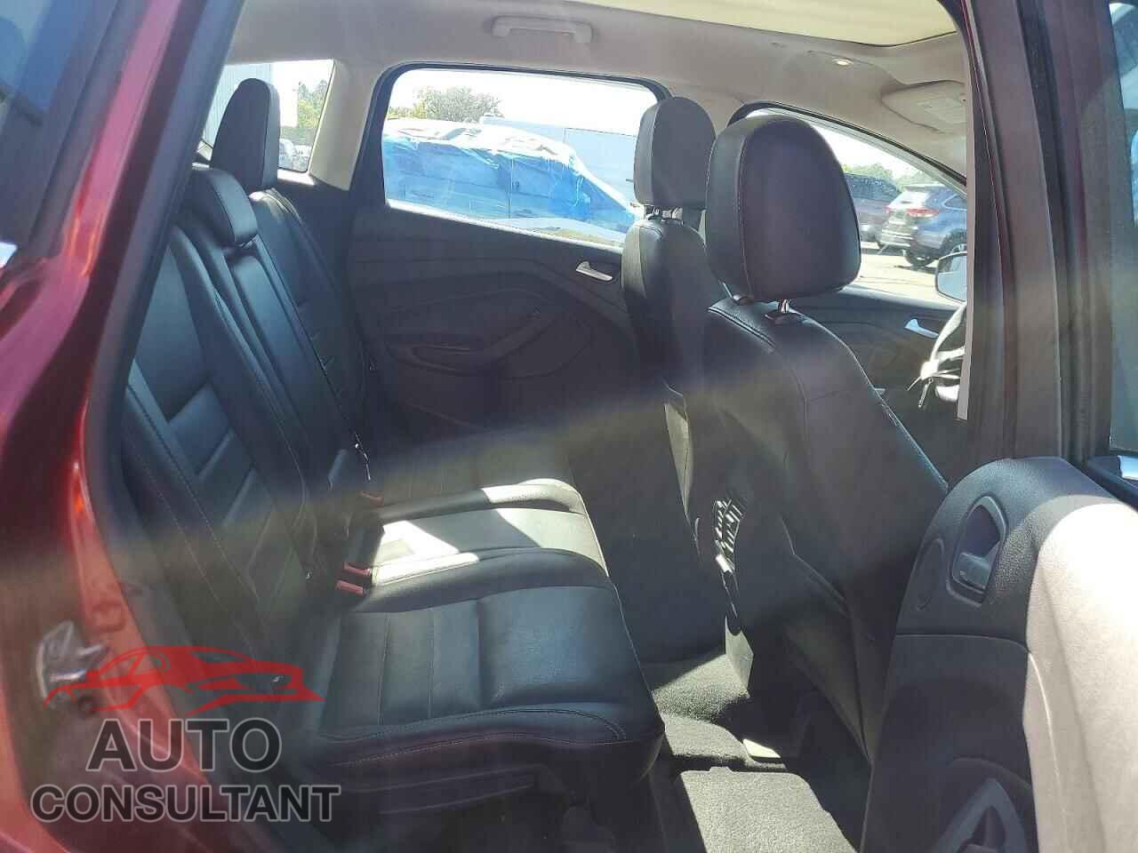 FORD CMAX 2013 - 1FADP5BUXDL557504