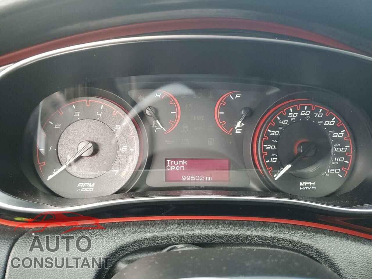 DODGE DART 2015 - 1C3CDFBBXFD368808