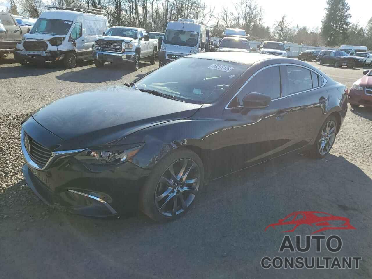 MAZDA 6 2017 - JM1GL1W59H1126426