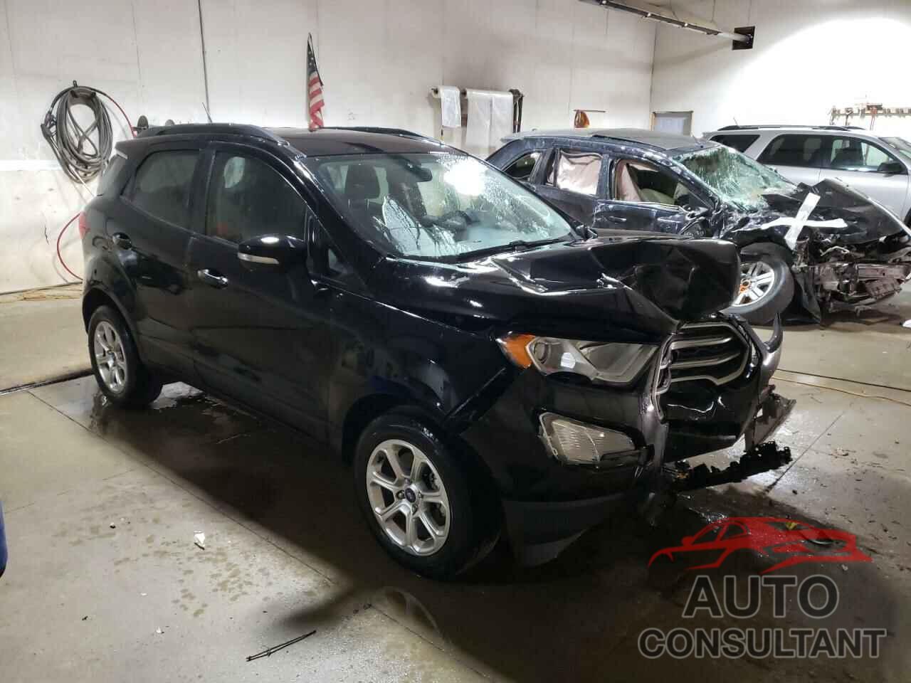 FORD ALL OTHER 2018 - MAJ3P1TE2JC215732