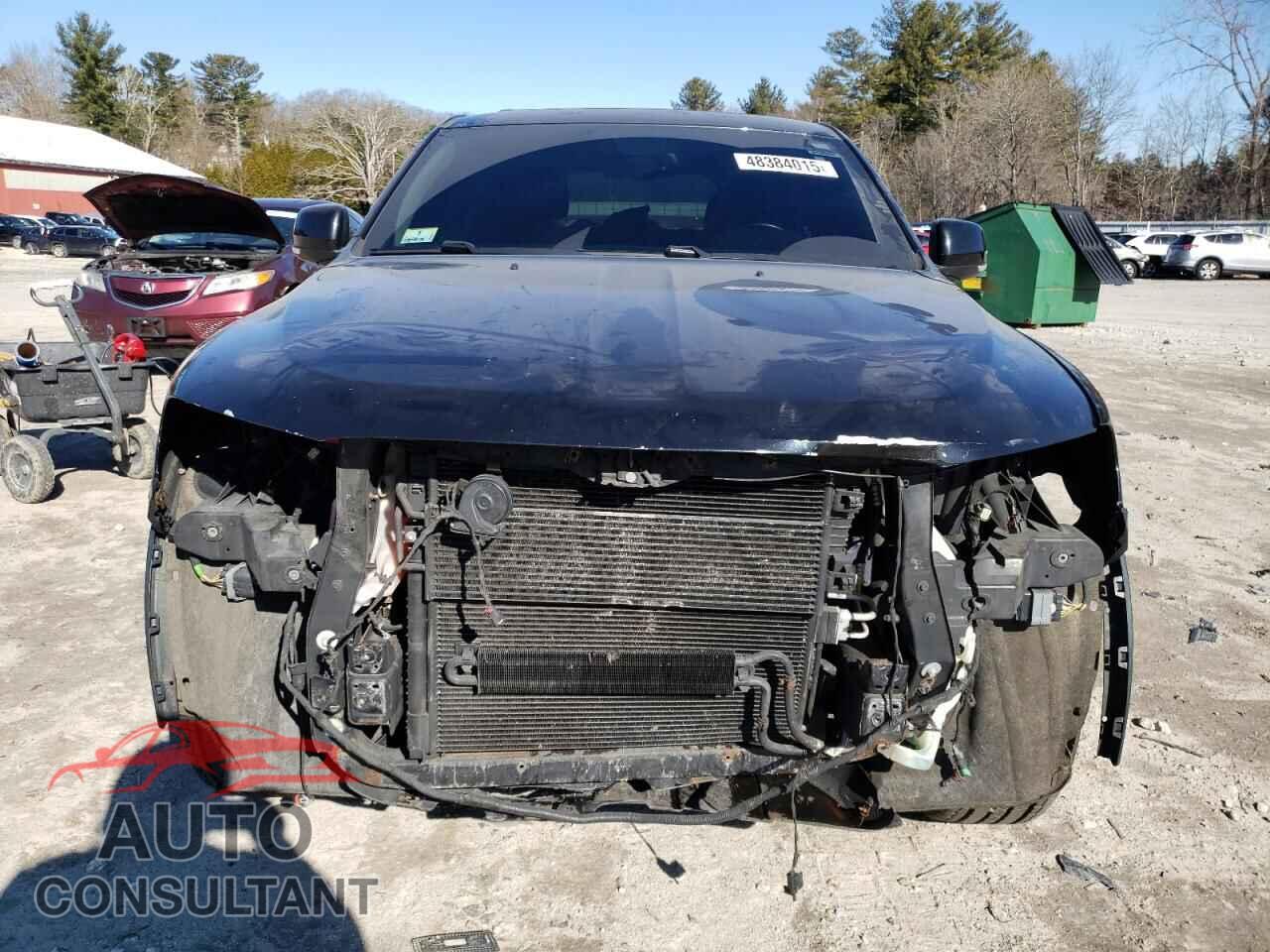 DODGE DURANGO 2015 - 1C4RDJDG1FC858304