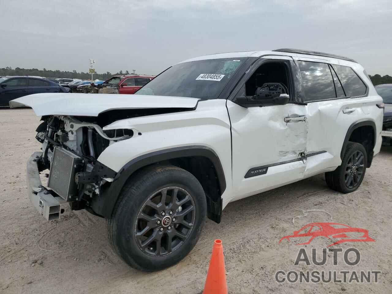 TOYOTA SEQUOIA 2023 - 7SVAAABA4PX001883