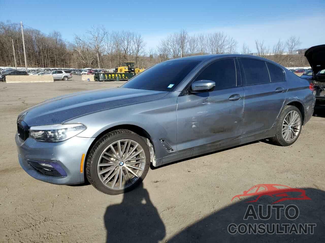 BMW 5 SERIES 2020 - WBAJR7C01LCD80208