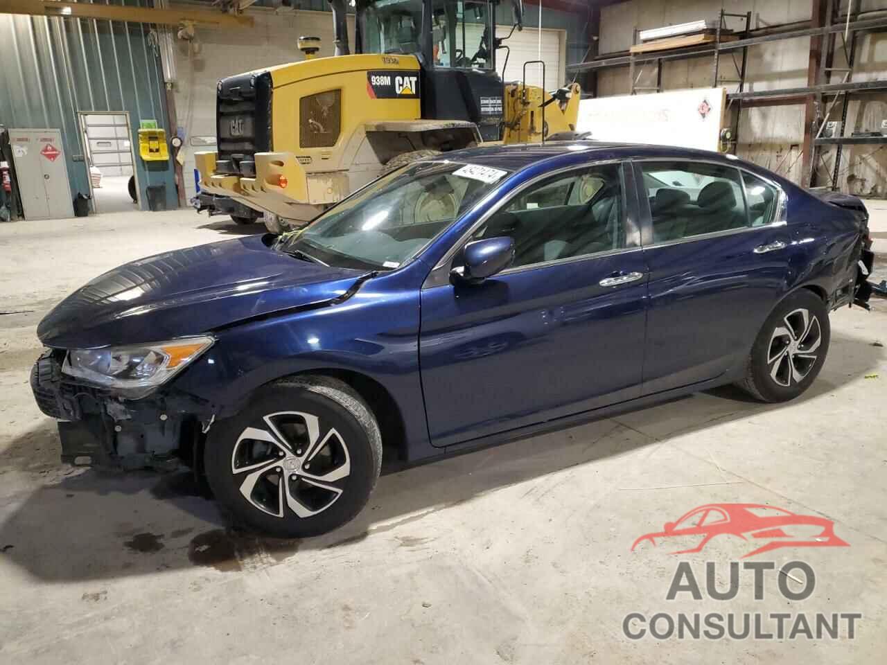 HONDA ACCORD 2016 - 1HGCR2F37GA191292