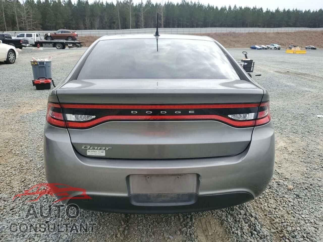DODGE DART 2013 - 1C3CDFAA2DD307670